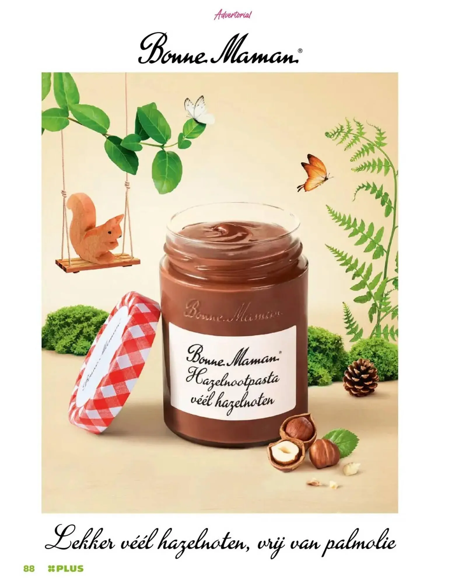 PLUS magazine van 21 maart tot 6 april 2026 - Folder pagina 88