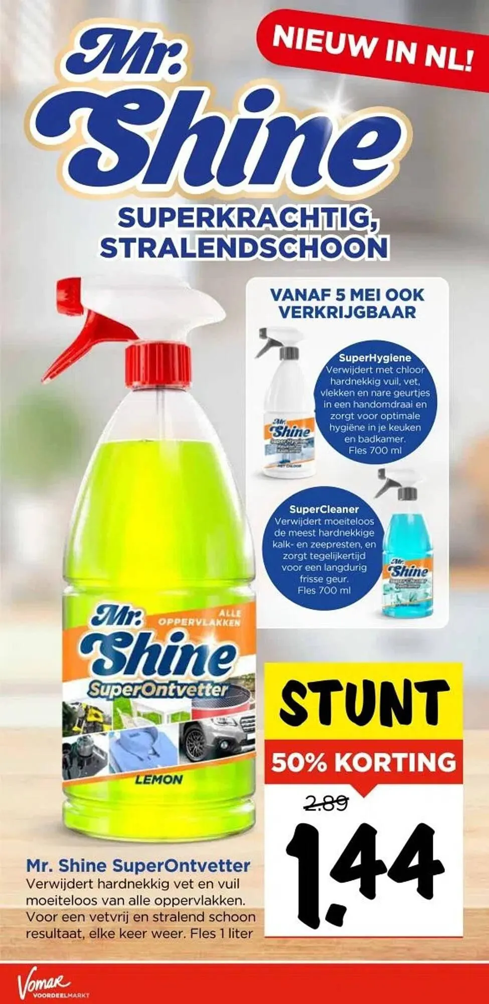 Vomar folder van 23 april tot 26 april 2025 - Folder pagina 32