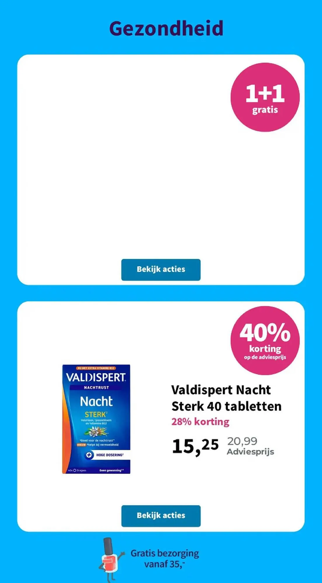 Plein.nl folder van 6 november tot 9 november 2025 - Folder pagina 6