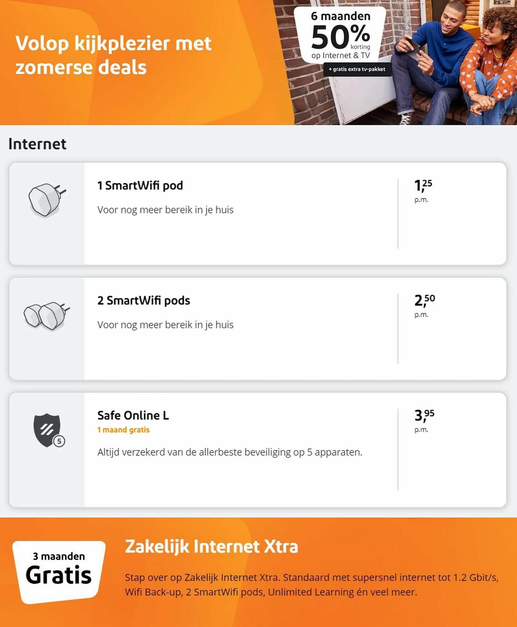 Ziggo folder van 20 juni tot 18 juli 2023 - Folder pagina 2