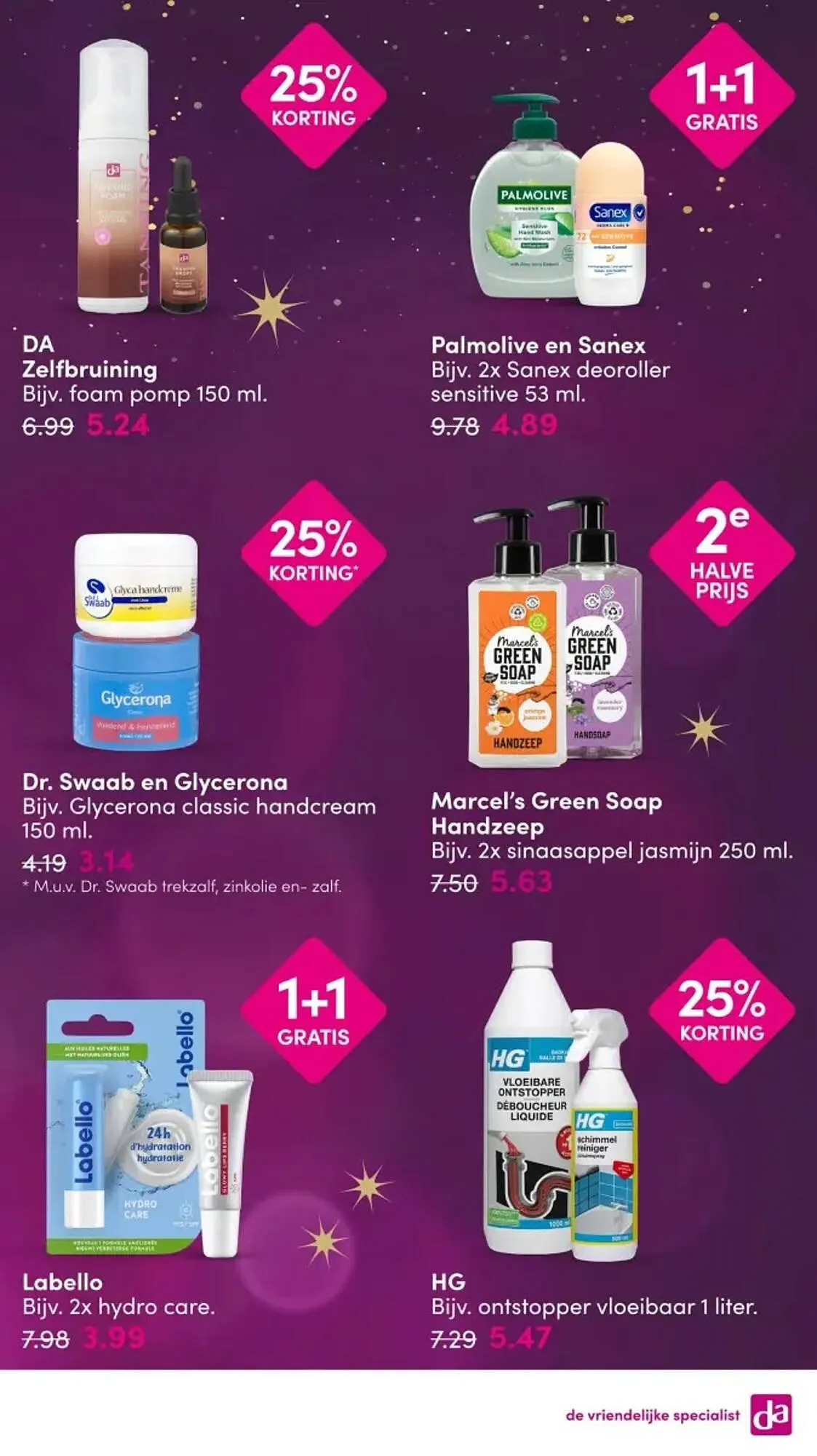 DA folder van 15 december tot 28 december 2025 - Folder pagina 25