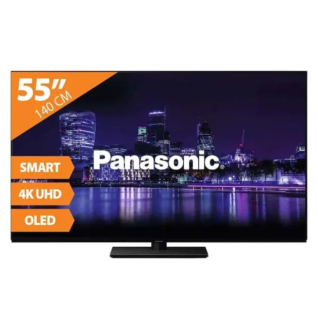 Panasonic TX-55MZW984 Zwart