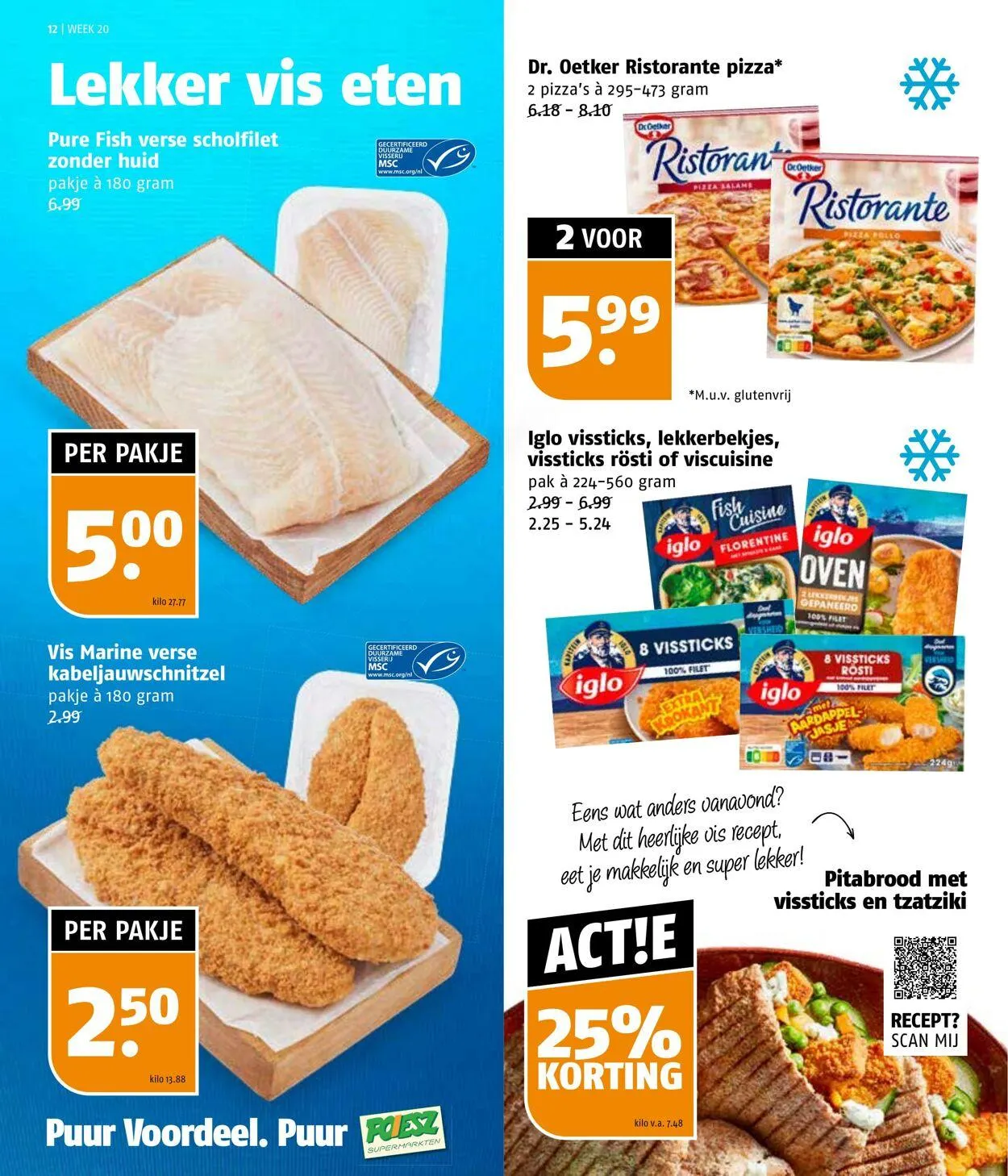 Poiesz Actuele folder van 12 mei tot 18 mei 2025 - Folder pagina 12