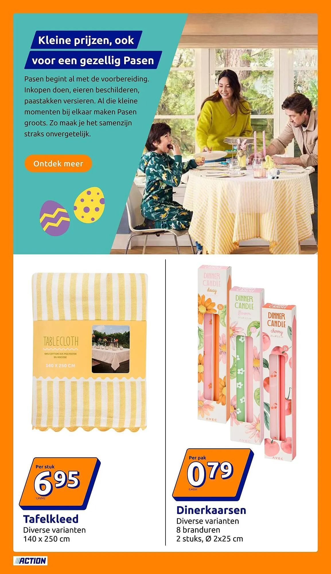 Action folder van 26 maart tot 2 april 2025 - Folder pagina 15