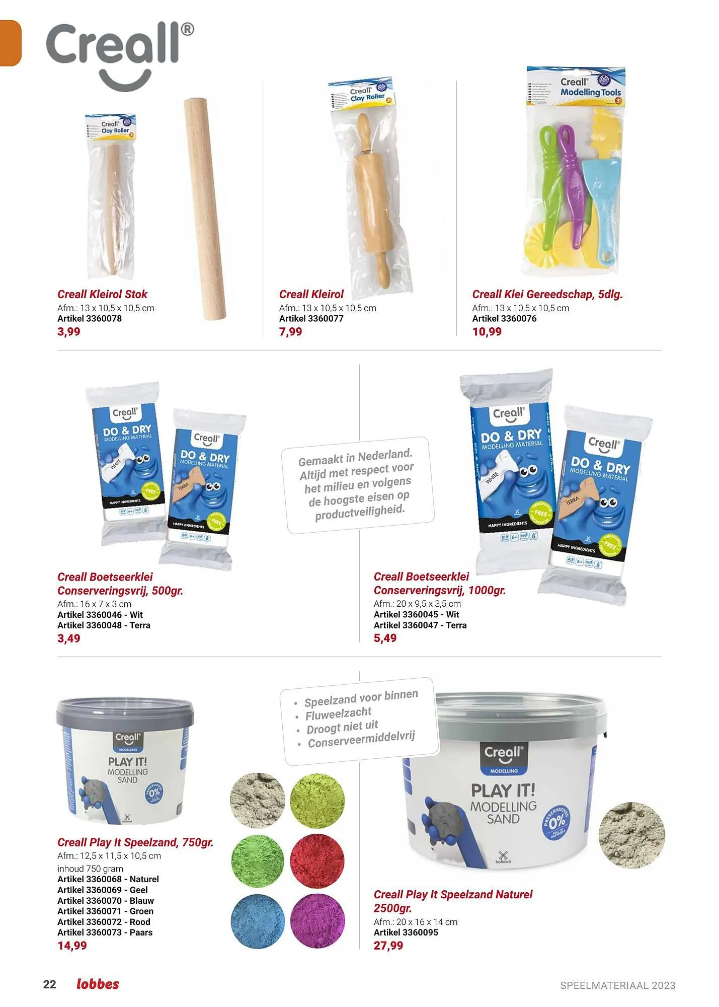 Lobbes Folder van 3 juli tot 6 augustus 2023 - Folder pagina 24