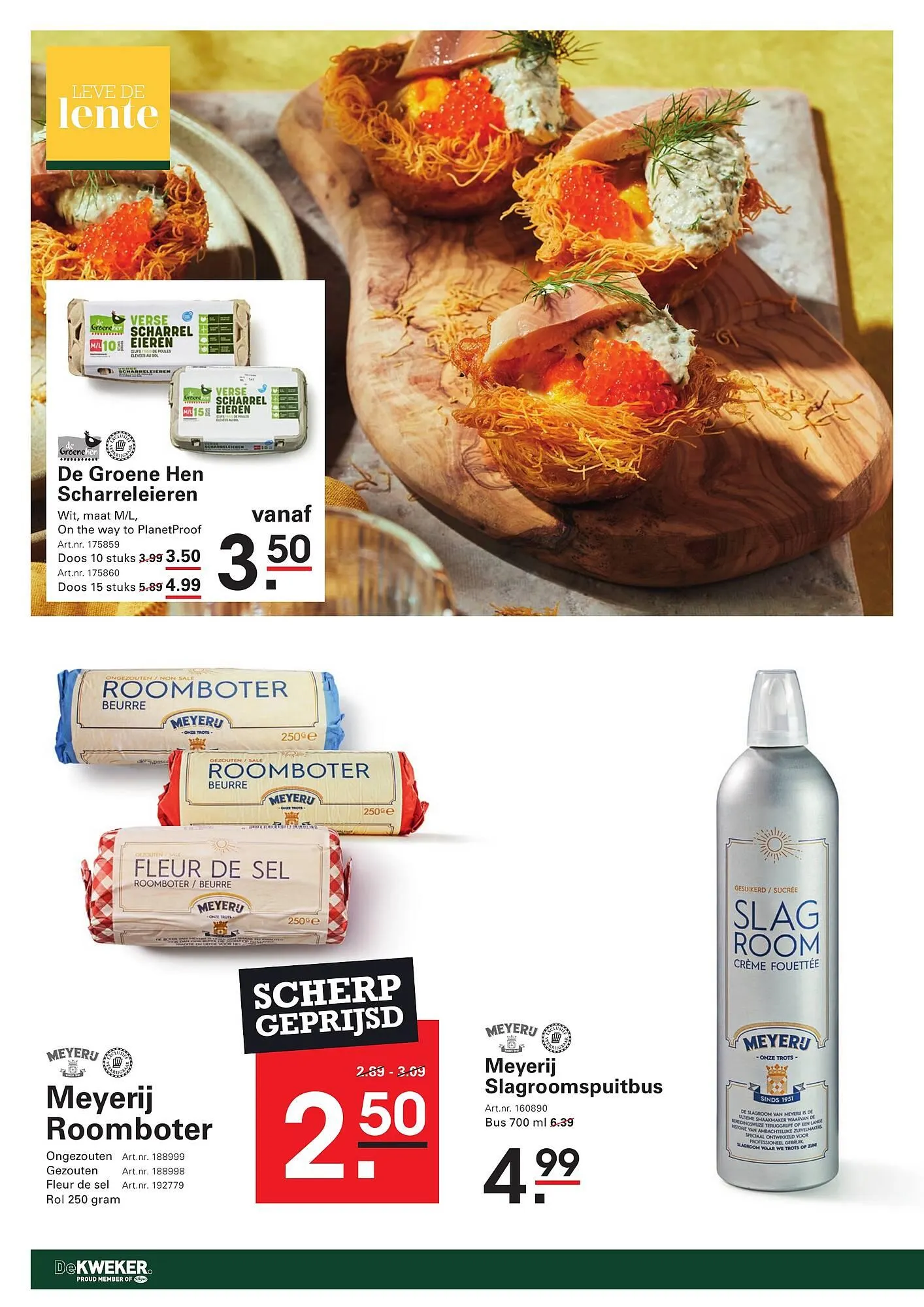 De Kweker folder van 12 maart tot 6 april 2026 - Folder pagina 18