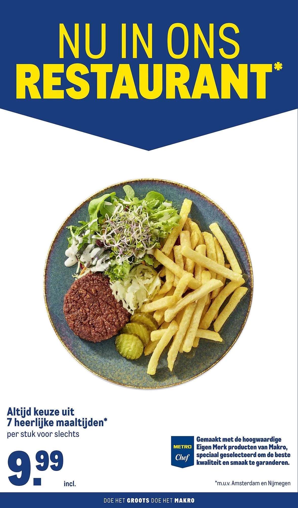 Makro folder van 9 april tot 22 april 2025 - Folder pagina 48