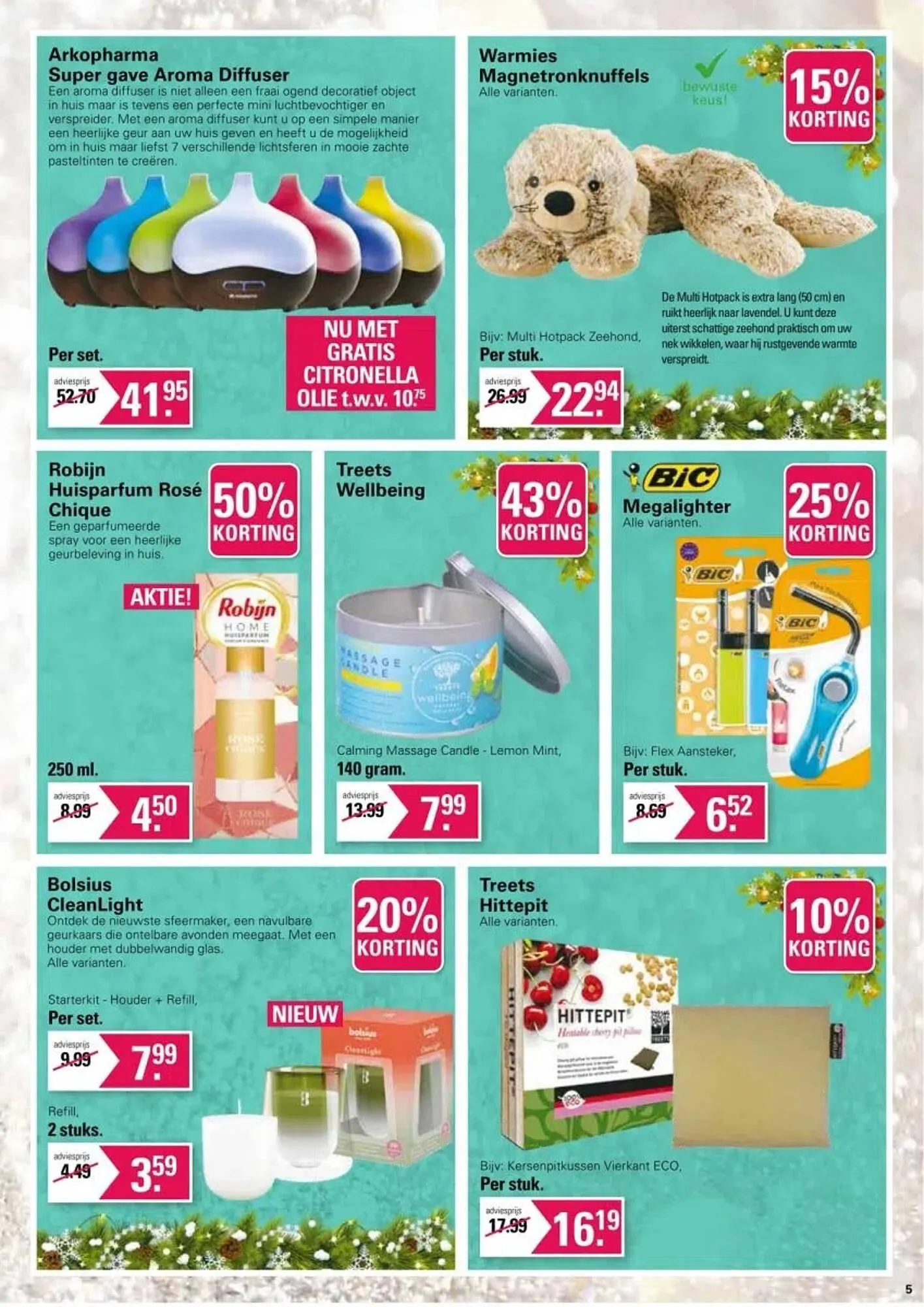 De Online Drogist folder van 30 november tot 23 december 2023 - Folder pagina 5