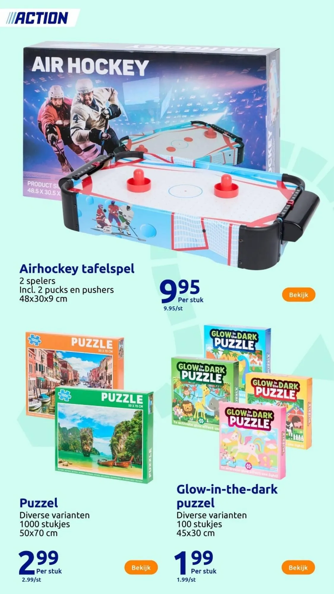 Action folder van 27 november tot 3 december 2024 - Folder pagina 92