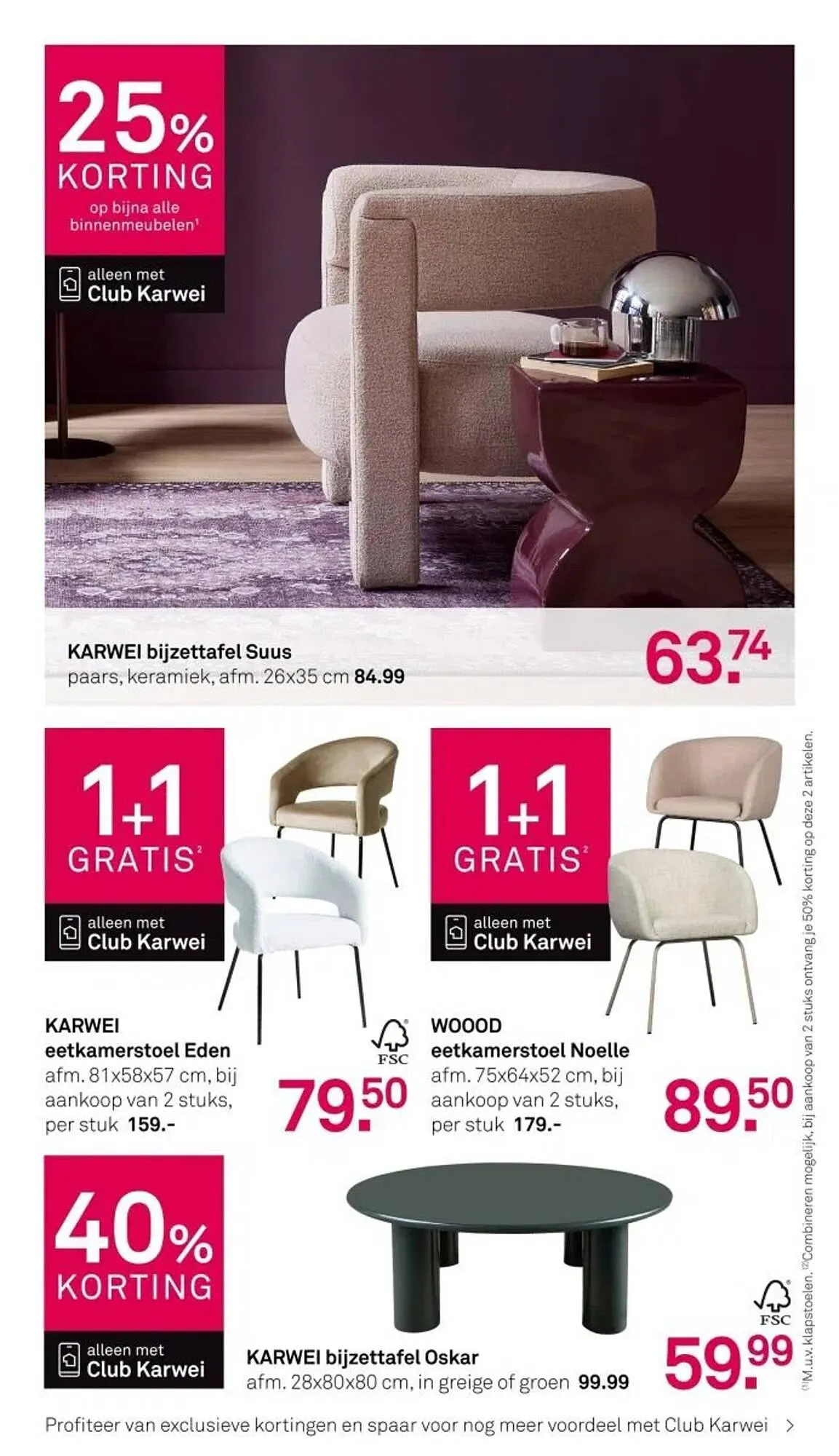 Karwei folder van 19 januari tot 25 januari 2026 - Folder pagina 31