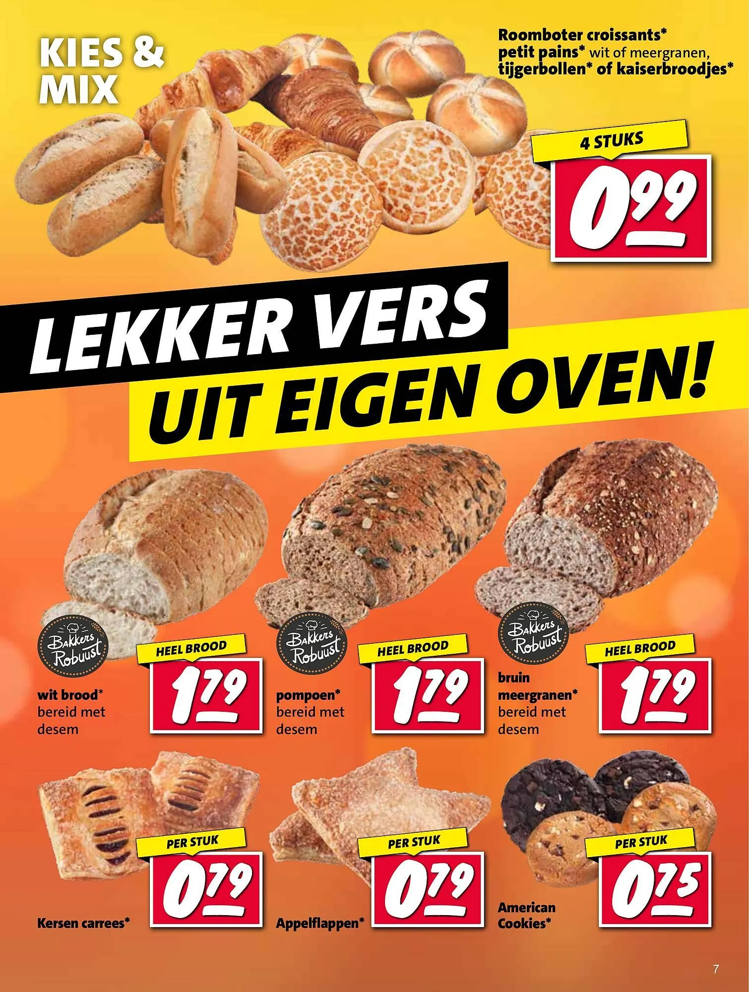 Nettorama folder van 9 juni tot 16 juni 2025 - Folder pagina 7