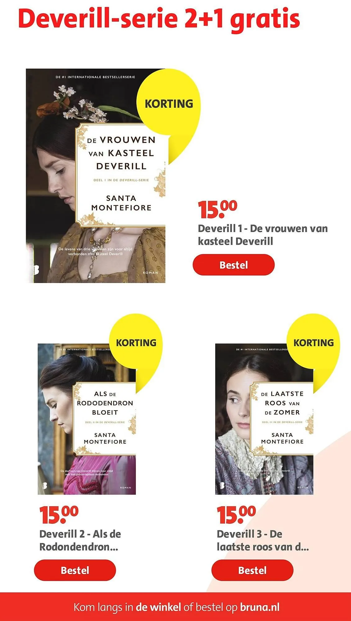 Bruna folder van 30 juni tot 6 juli 2025 - Folder pagina 11