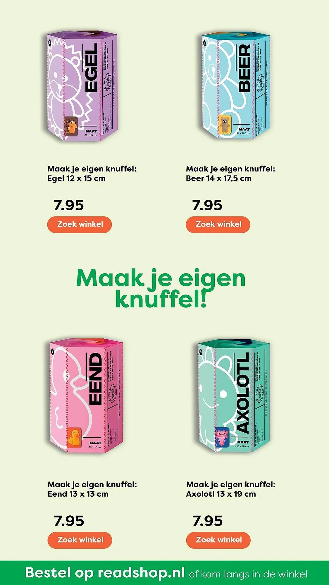 The Read Shop folder van 31 maart tot 27 april 2025 - Folder pagina 21