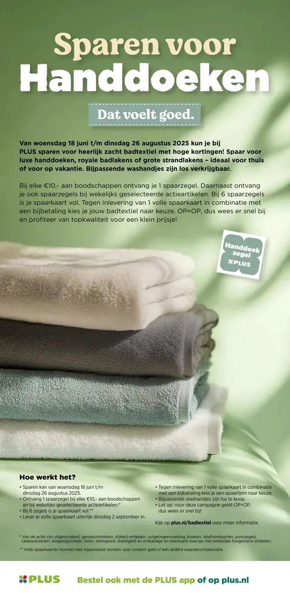PLUS folder van 18 juni tot 24 juni 2025 - Folder pagina 4