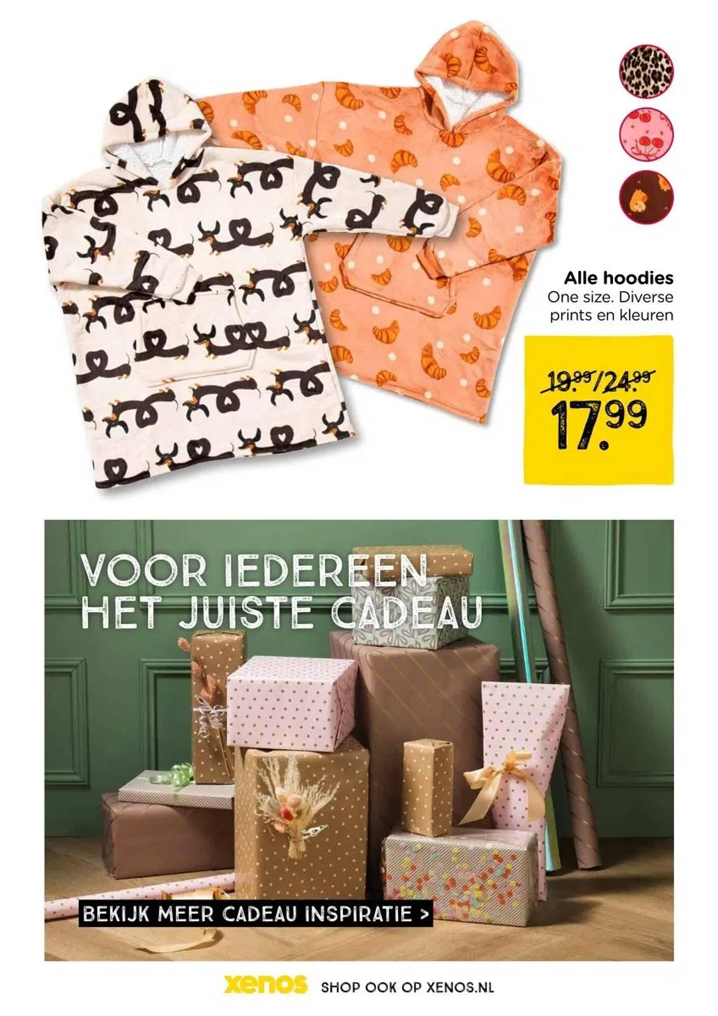 Xenos folder van 16 november tot 22 november 2025 - Folder pagina 9