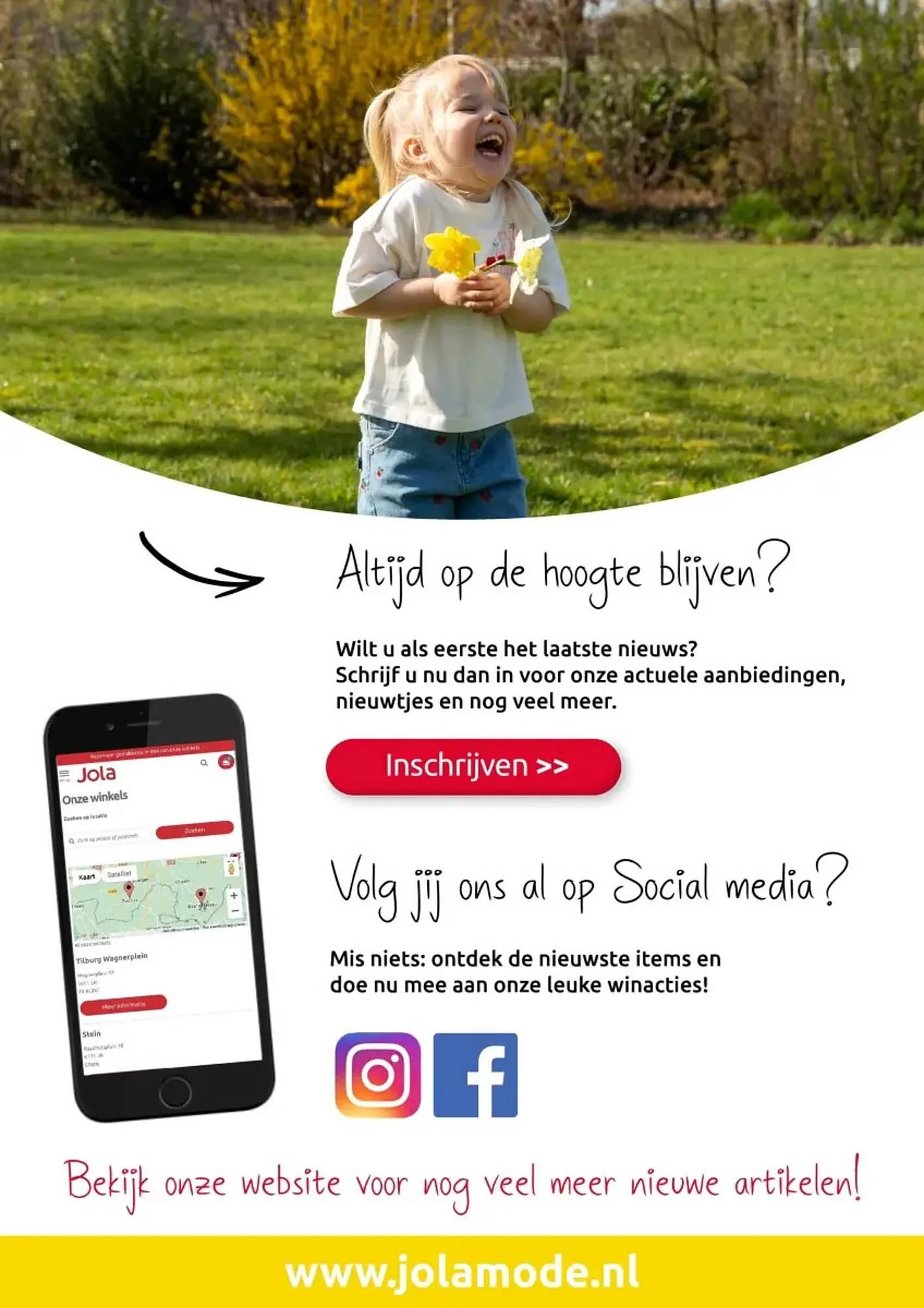 Jola Mode folder van 19 april tot 26 april 2026 - Folder pagina 18