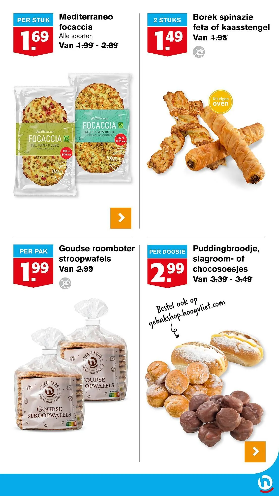 Hoogvliet folder van 26 maart tot 1 april 2025 - Folder pagina 16
