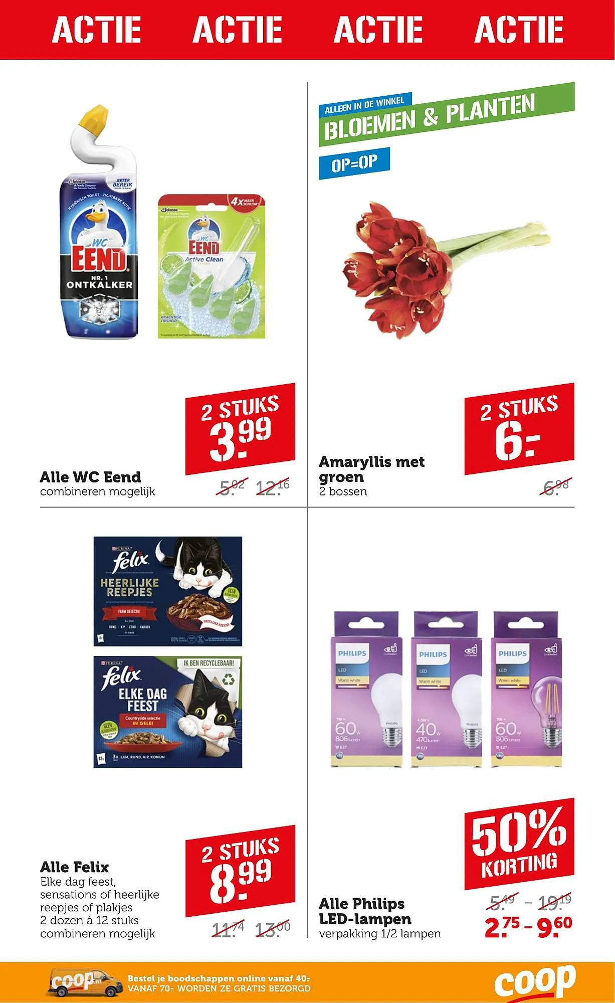 Coop Vandaag folder van 11 december tot 16 december 2023 - Folder pagina 37