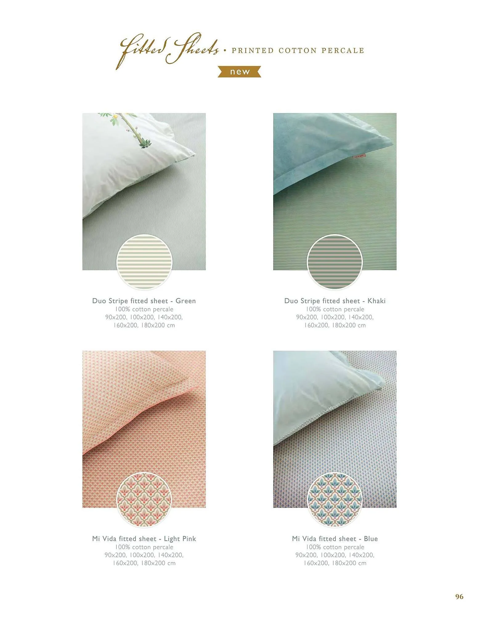 Pip Studio Bed & Bath Collection Spring Summer 2024 folder van 1 april tot 30 september 2024 - Folder pagina 97