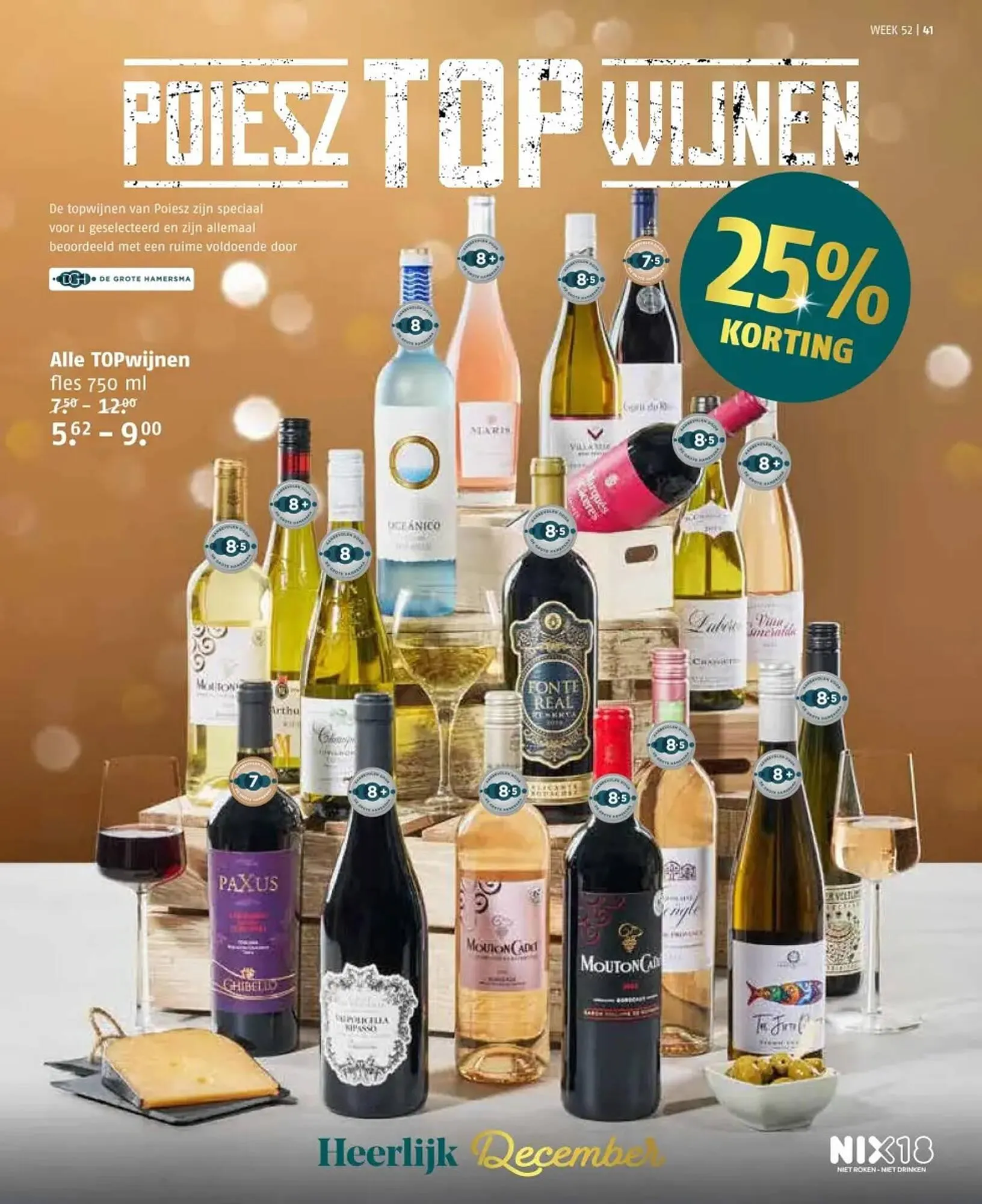 Poiesz folder van 21 december tot 27 december 2025 - Folder pagina 41