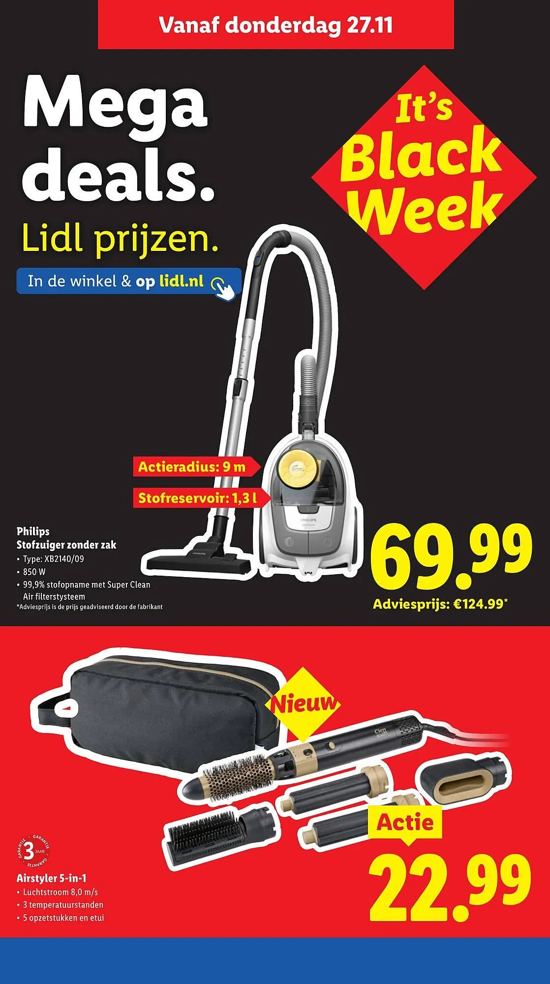 Lidl folder van 24 november tot 30 november 2025 - Folder pagina 12