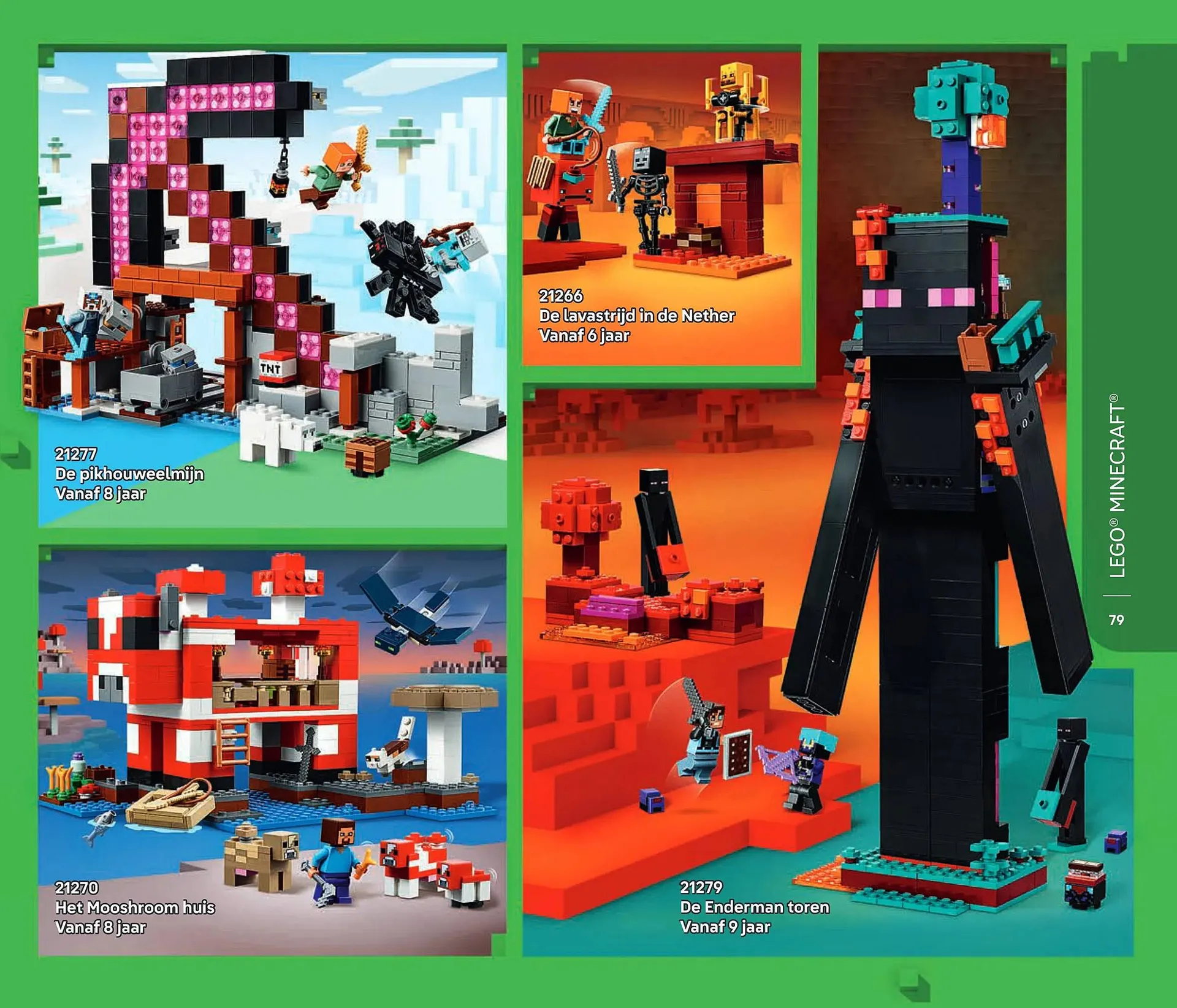 LEGO folder van 1 januari tot 31 januari 2026 - Folder pagina 79