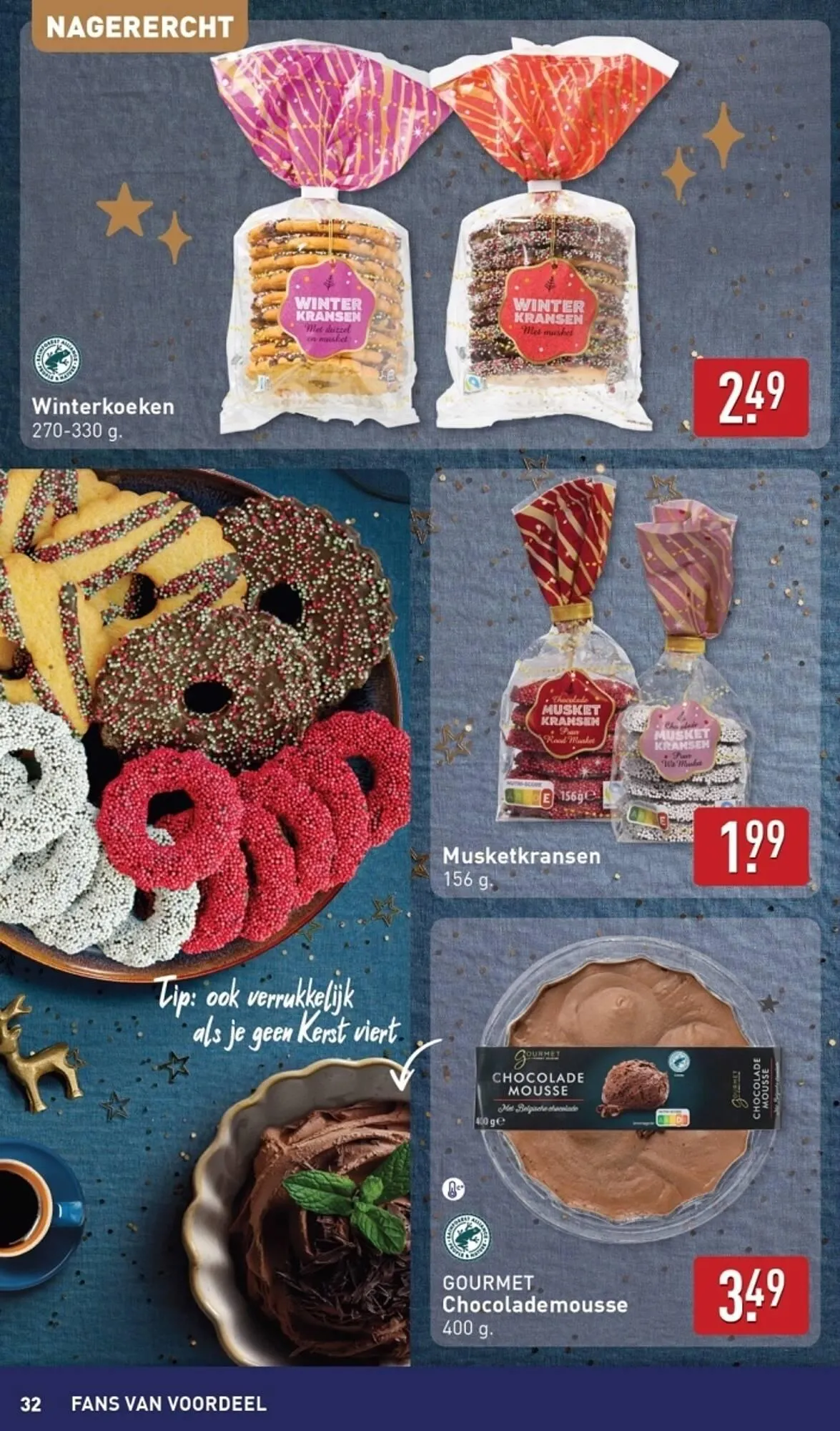 ALDI folder van 15 december tot 4 januari 2026 - Folder pagina 32