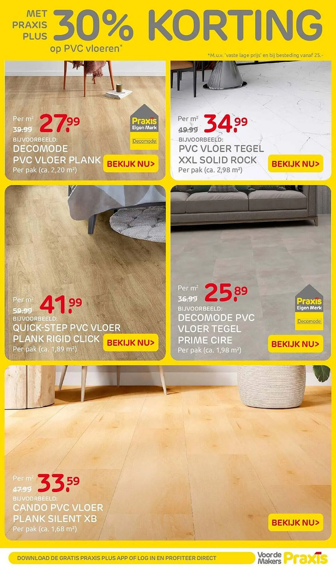 Praxis folder van 30 maart tot 12 april 2026 - Folder pagina 33