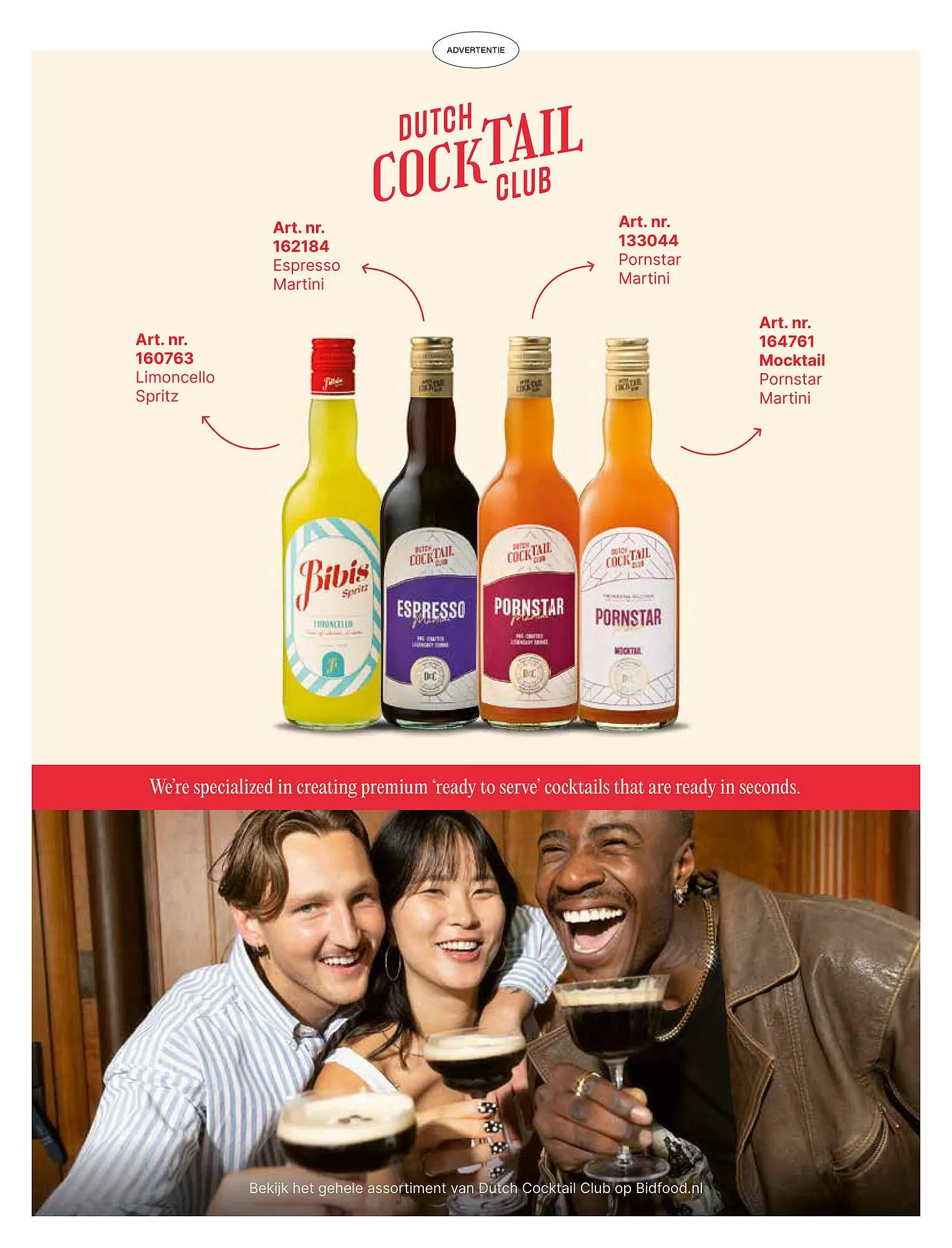 Bidfood folder van 30 december tot 31 december 2025 - Folder pagina 18