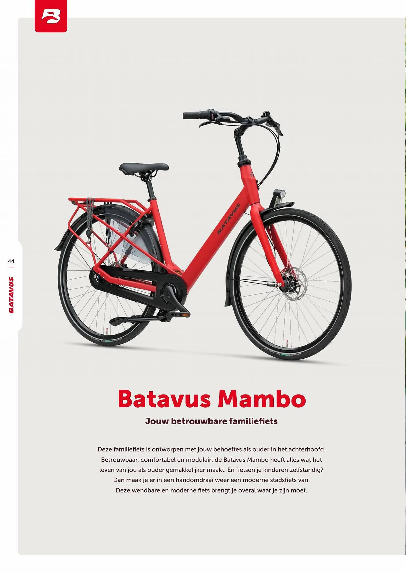 Batavus folder van 3 juli tot 31 juli 2023 - Folder pagina 45