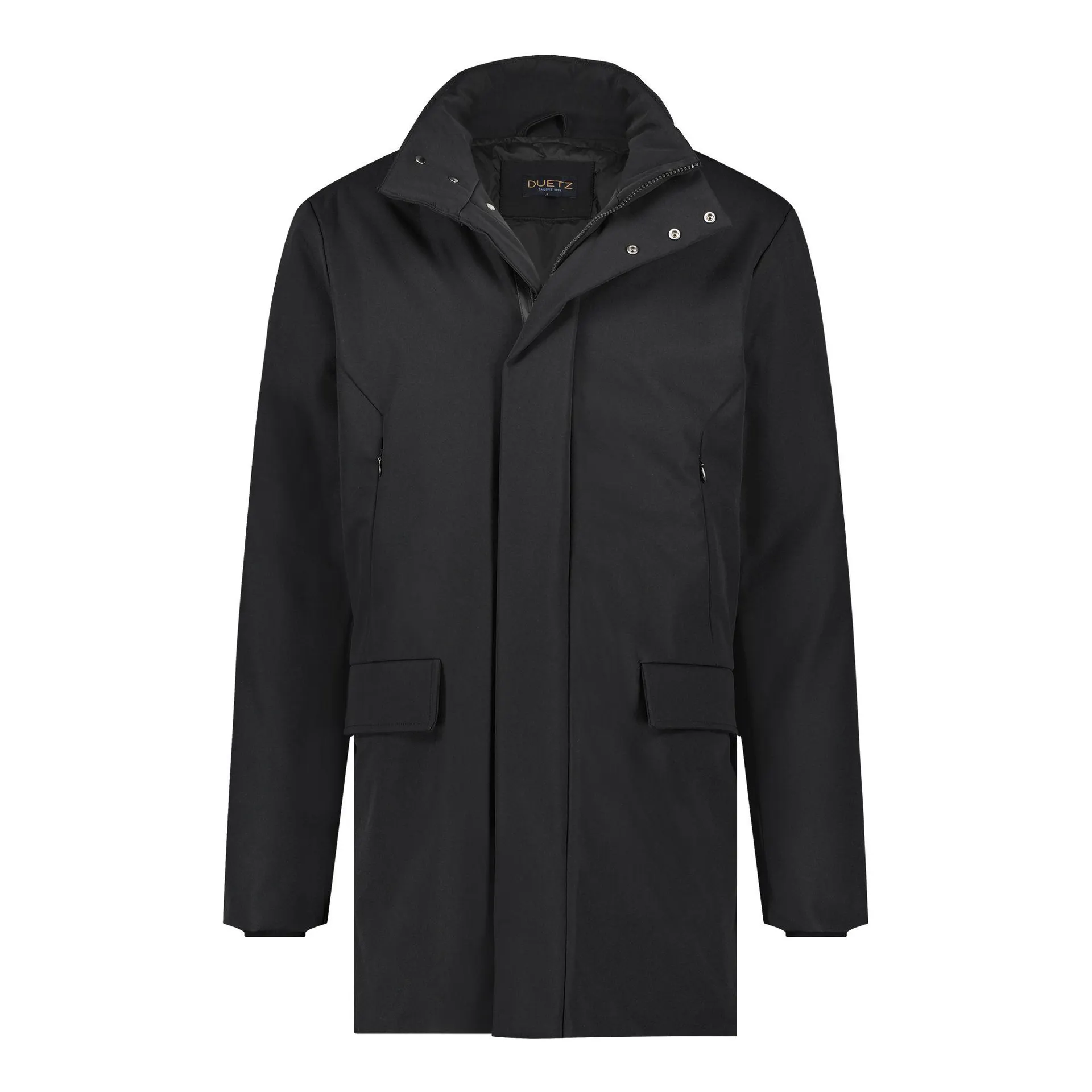 lichtgewicht winterjas wind- en waterdicht