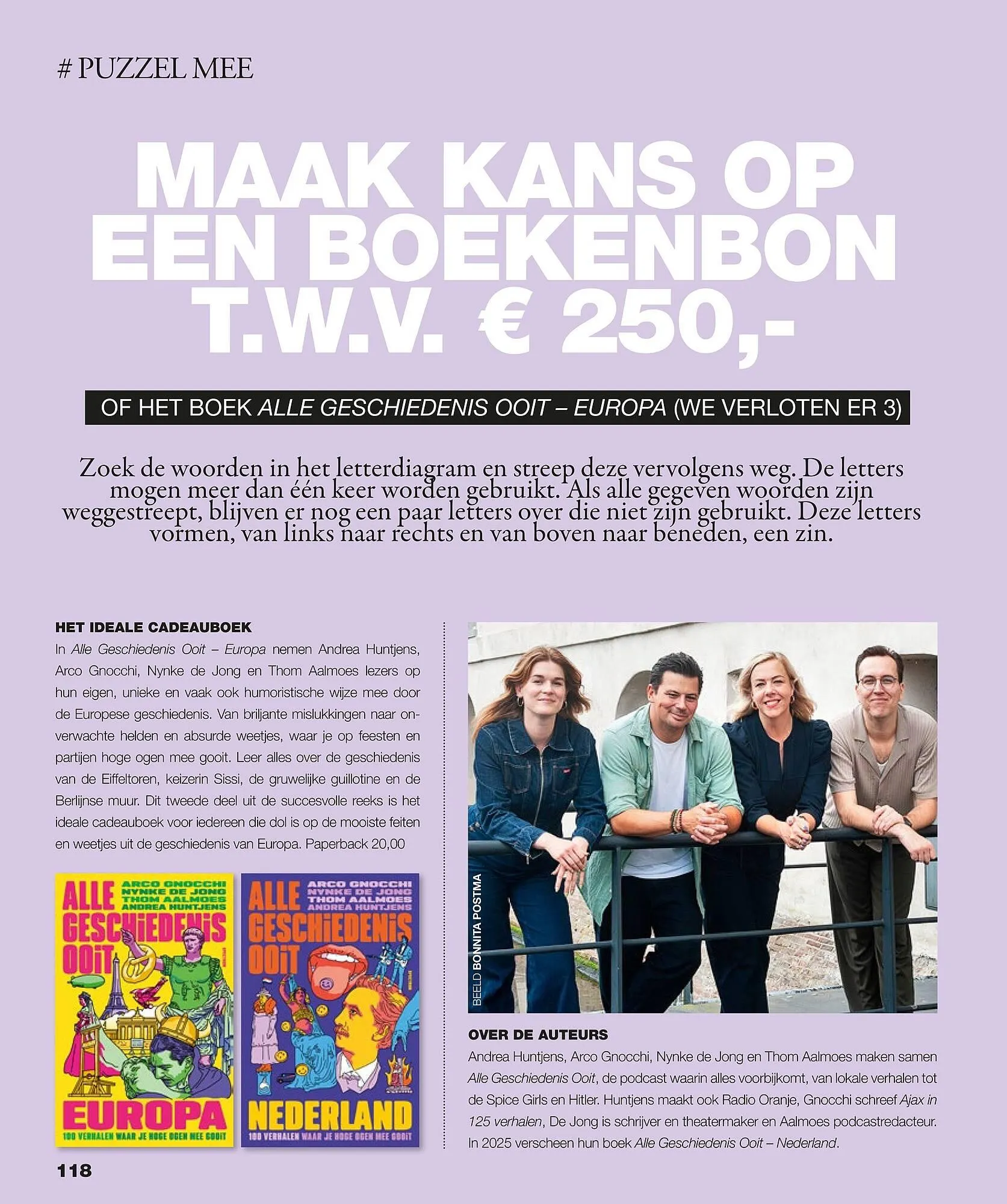 Libris folder van 23 april tot 9 mei 2026 - Folder pagina 118