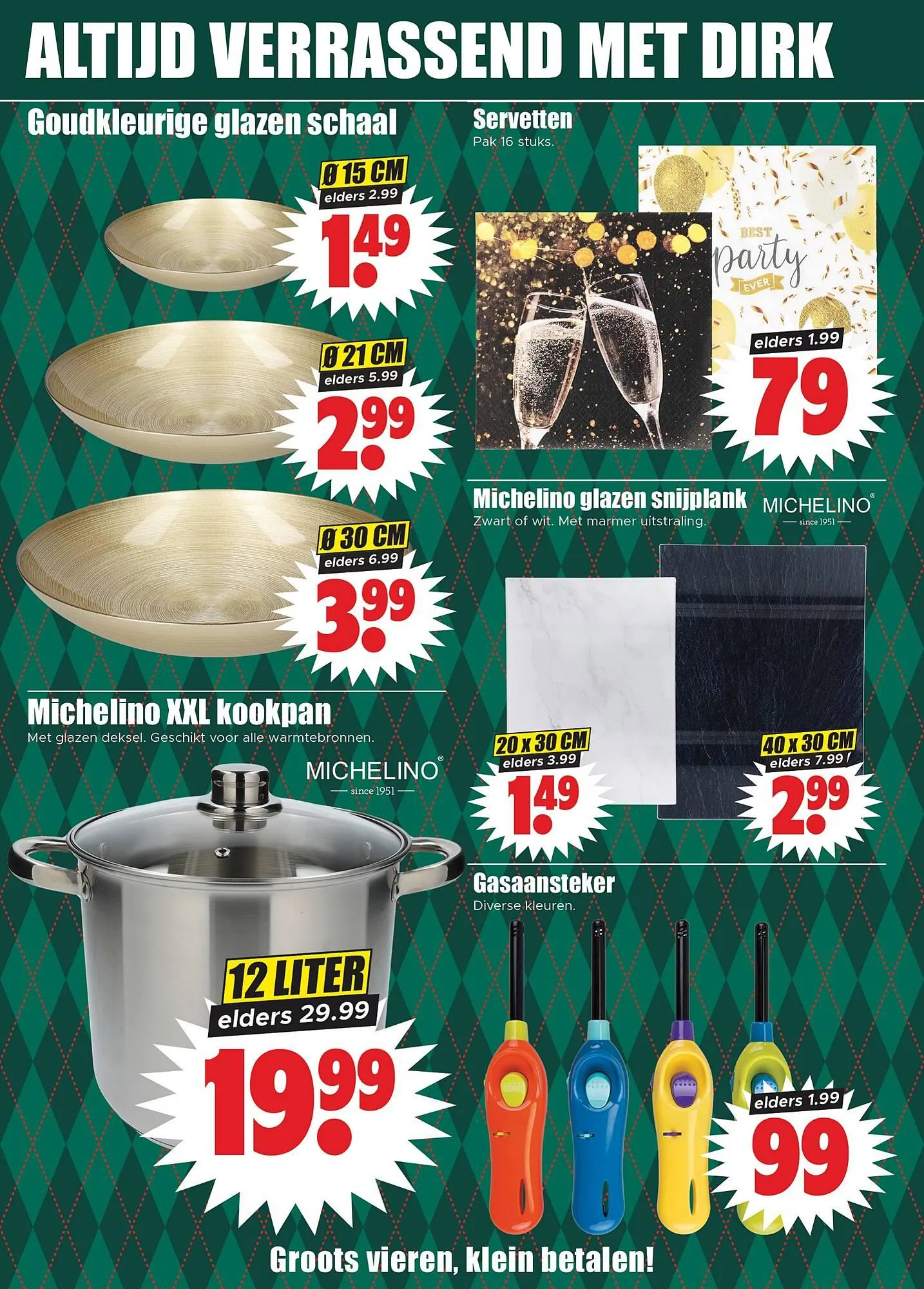 Dirk folder van 21 december tot 27 december 2025 - Folder pagina 4