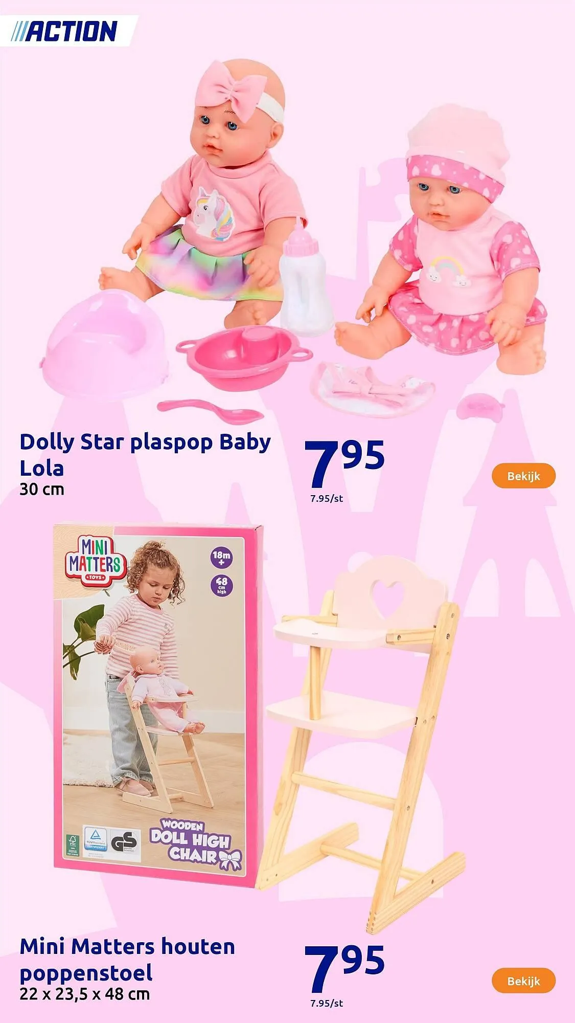 Action folder van 29 oktober tot 4 november 2025 - Folder pagina 42