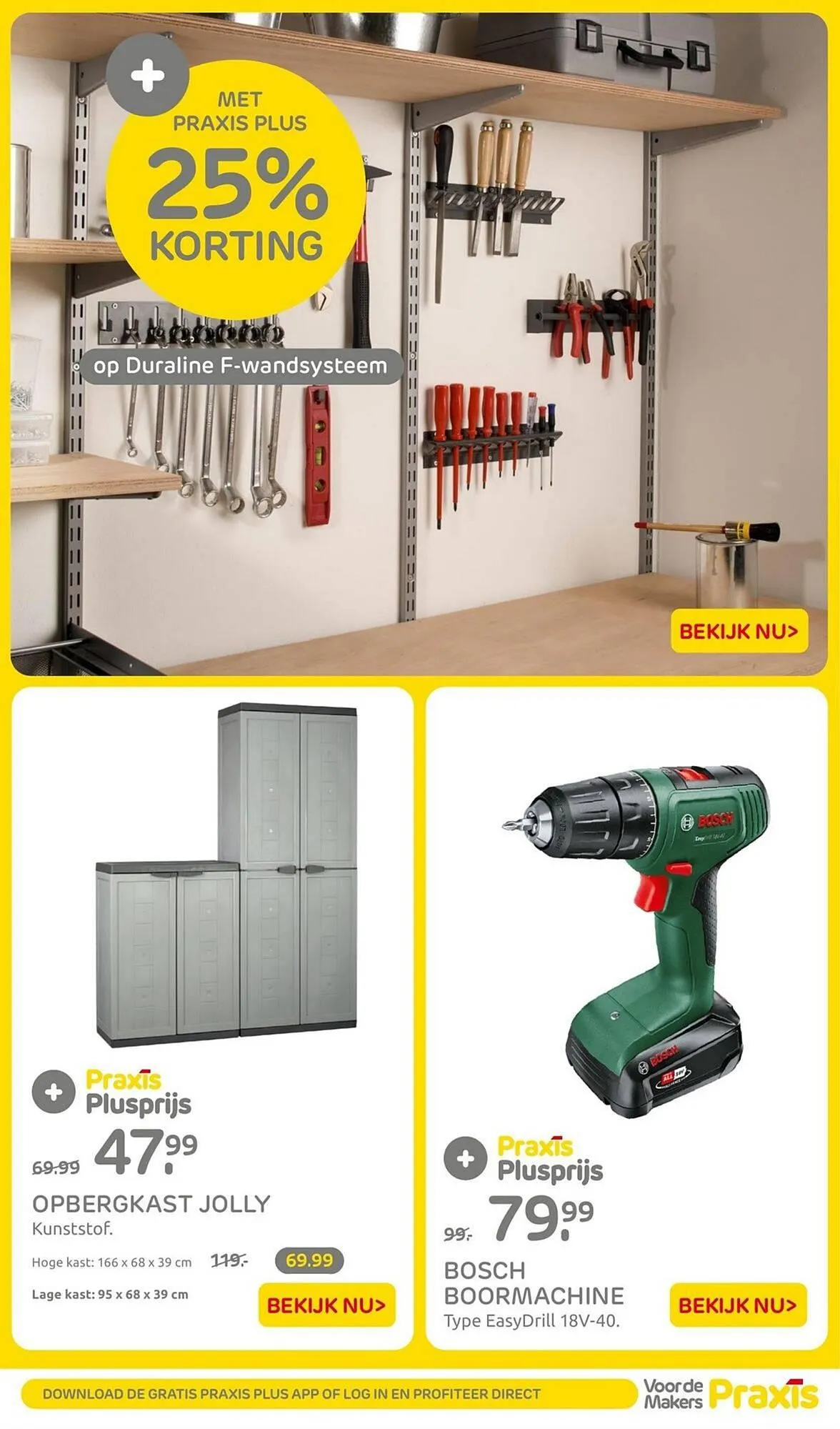 Praxis folder van 18 september tot 24 september 2023 - Folder pagina 36