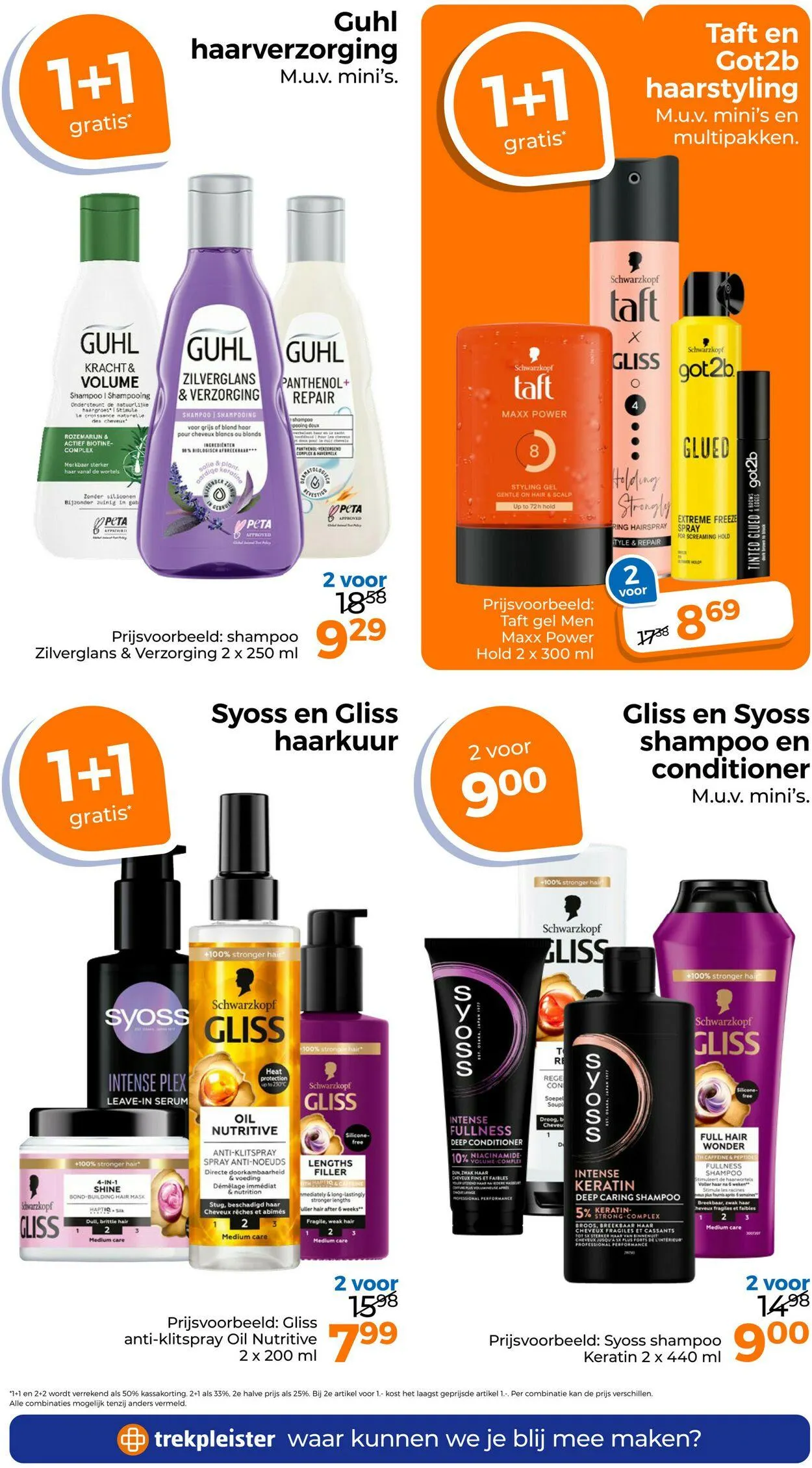 Trekpleister Actuele folder van 20 mei tot 1 juni 2025 - Folder pagina 21