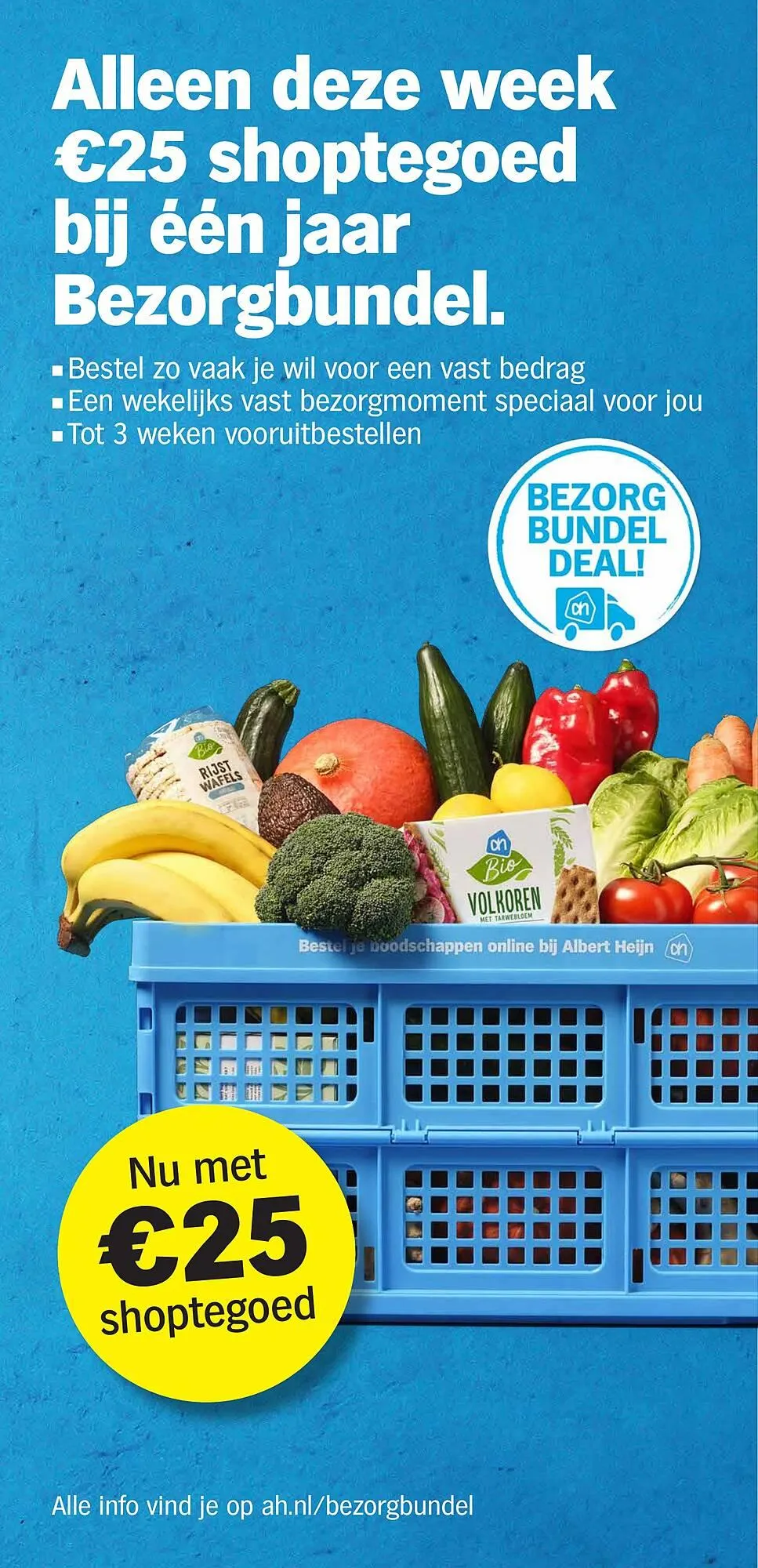 Albert Heijn folder van 24 november tot 30 november 2025 - Folder pagina 39