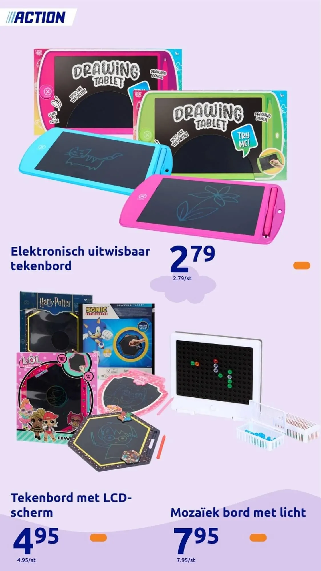 Action folder van 12 november tot 18 november 2025 - Folder pagina 107