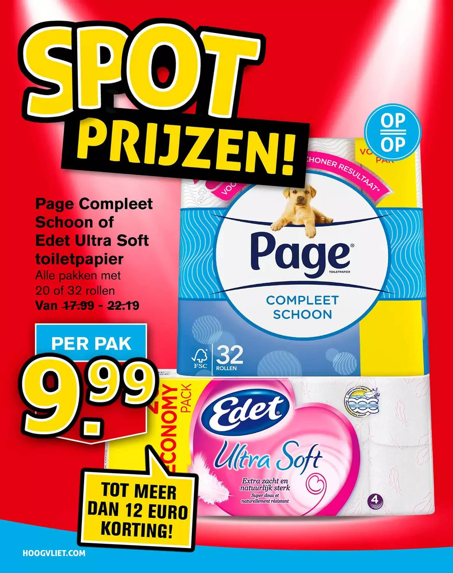 Hoogvliet folder van 23 augustus tot 29 augustus 2023 - Folder pagina 12