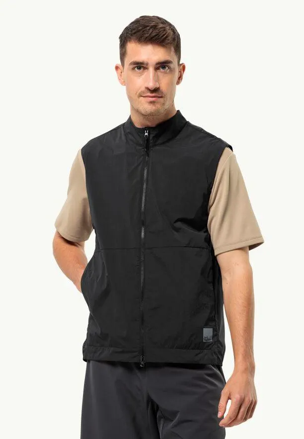 Bike Commute Wind Vest M