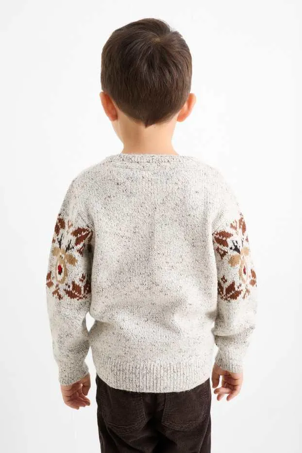 Rudolph - Christmas jumper