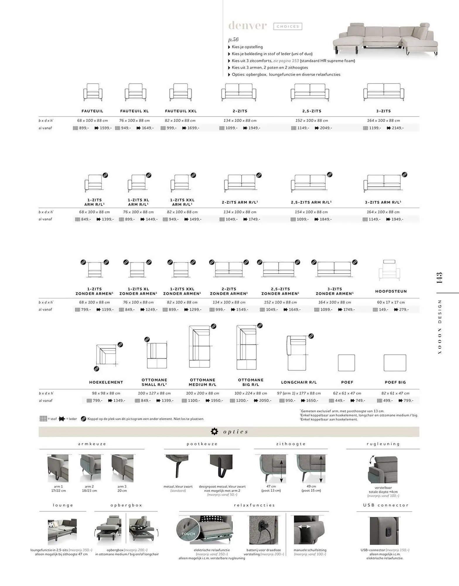 Xooon folder van 11 maart tot 24 maart 2025 - Folder pagina 143