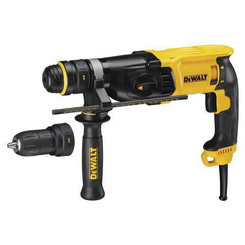 Boor-breekhamer D25134K - 3 modi, SDS-Plus - 26 mm