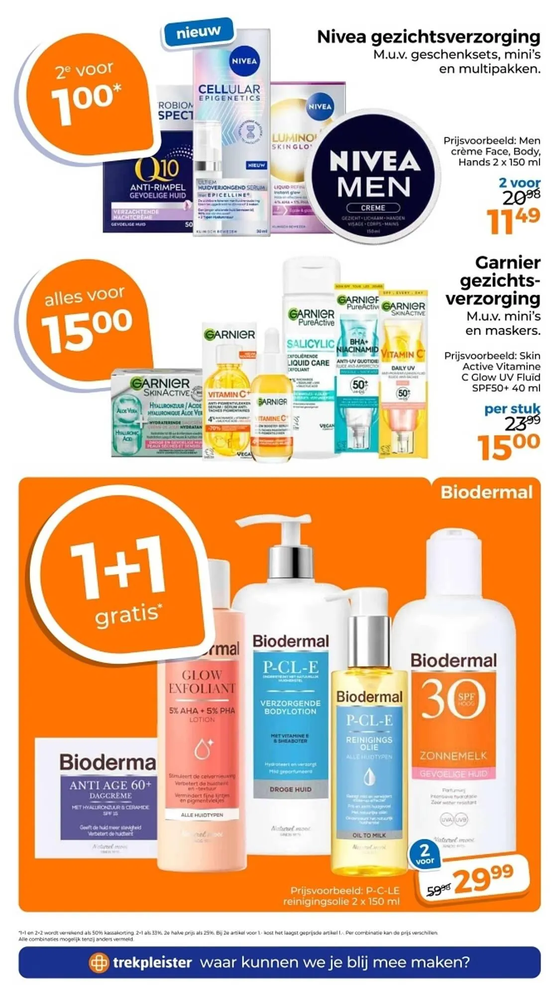 Trekpleister folder van 28 oktober tot 9 november 2025 - Folder pagina 11