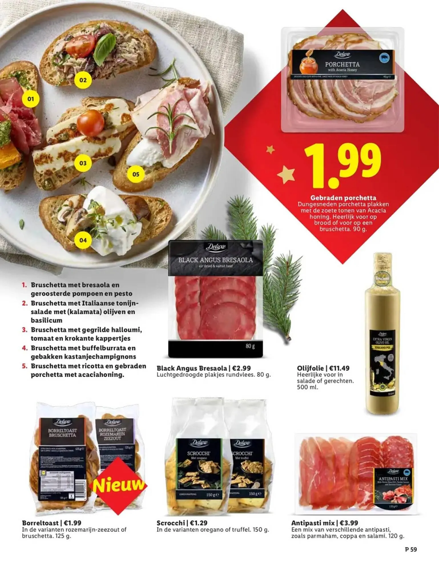 Lidl magazine van 3 december tot 31 december 2025 - Folder pagina 59