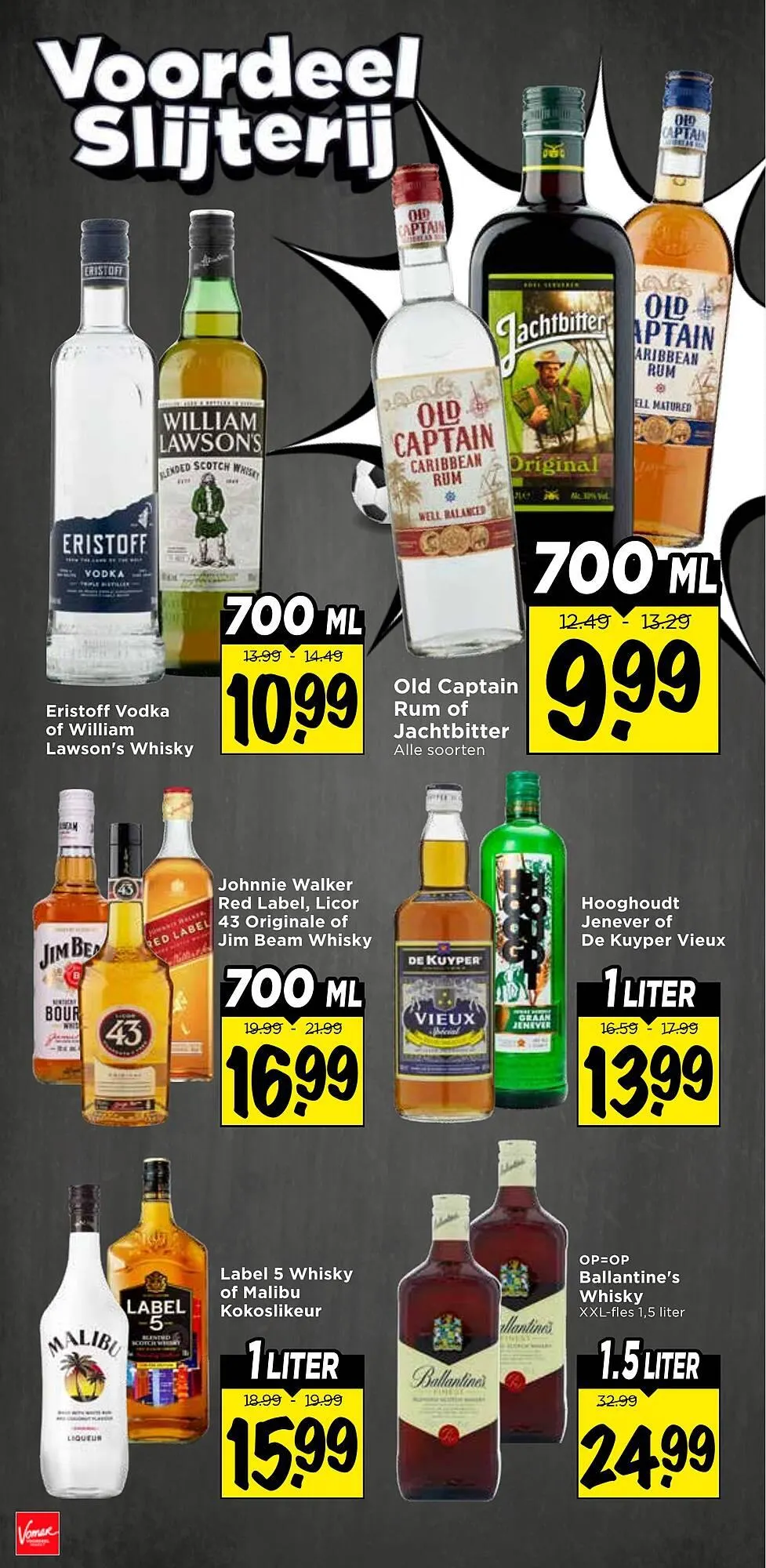 Vomar Voordeelmarkt folder van 8 maart tot 14 maart 2026 - Folder pagina 26