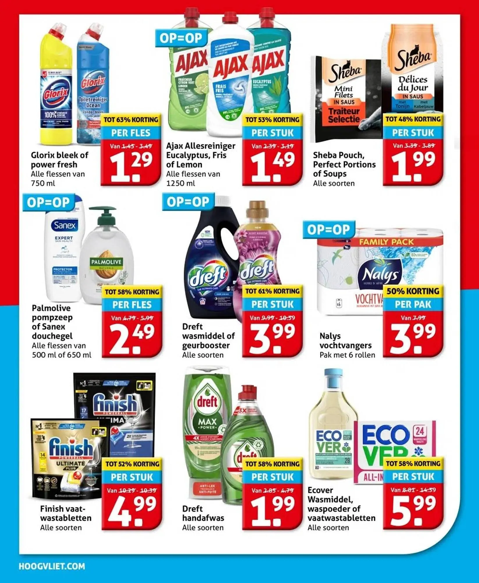 Hoogvliet folder van 5 november tot 11 november 2025 - Folder pagina 26