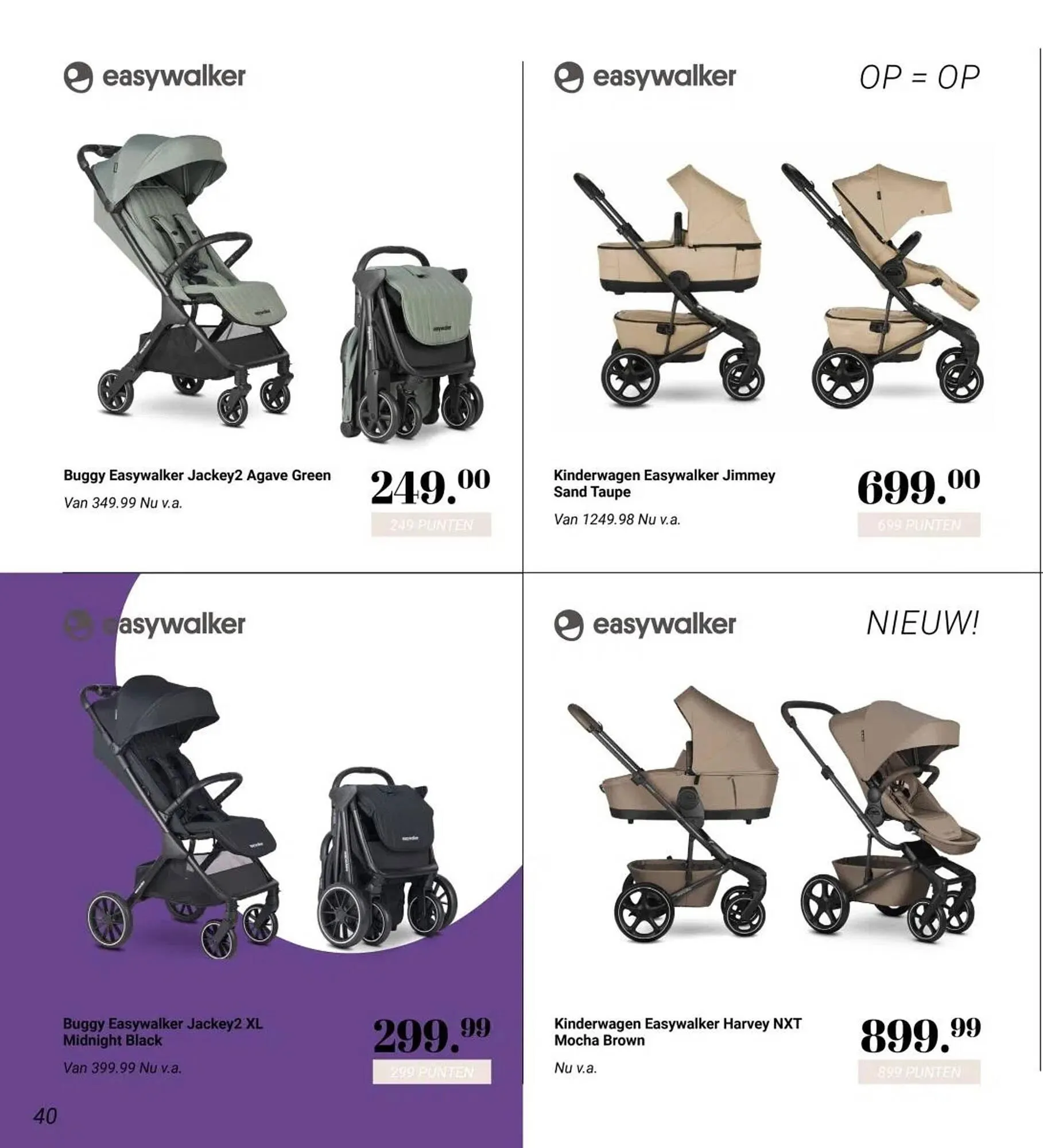 Van Asten BabySuperstore folder van 14 november tot 31 januari 2026 - Folder pagina 40