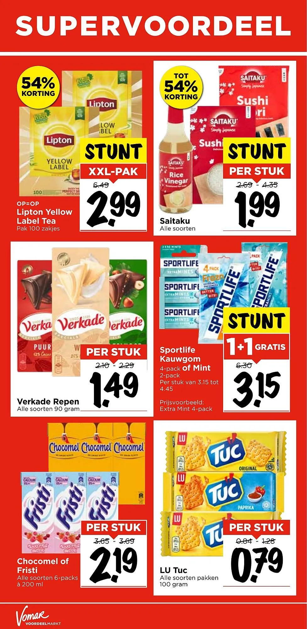 GAMMA folder van 28 juli tot 3 augustus 2025 - Folder pagina 24