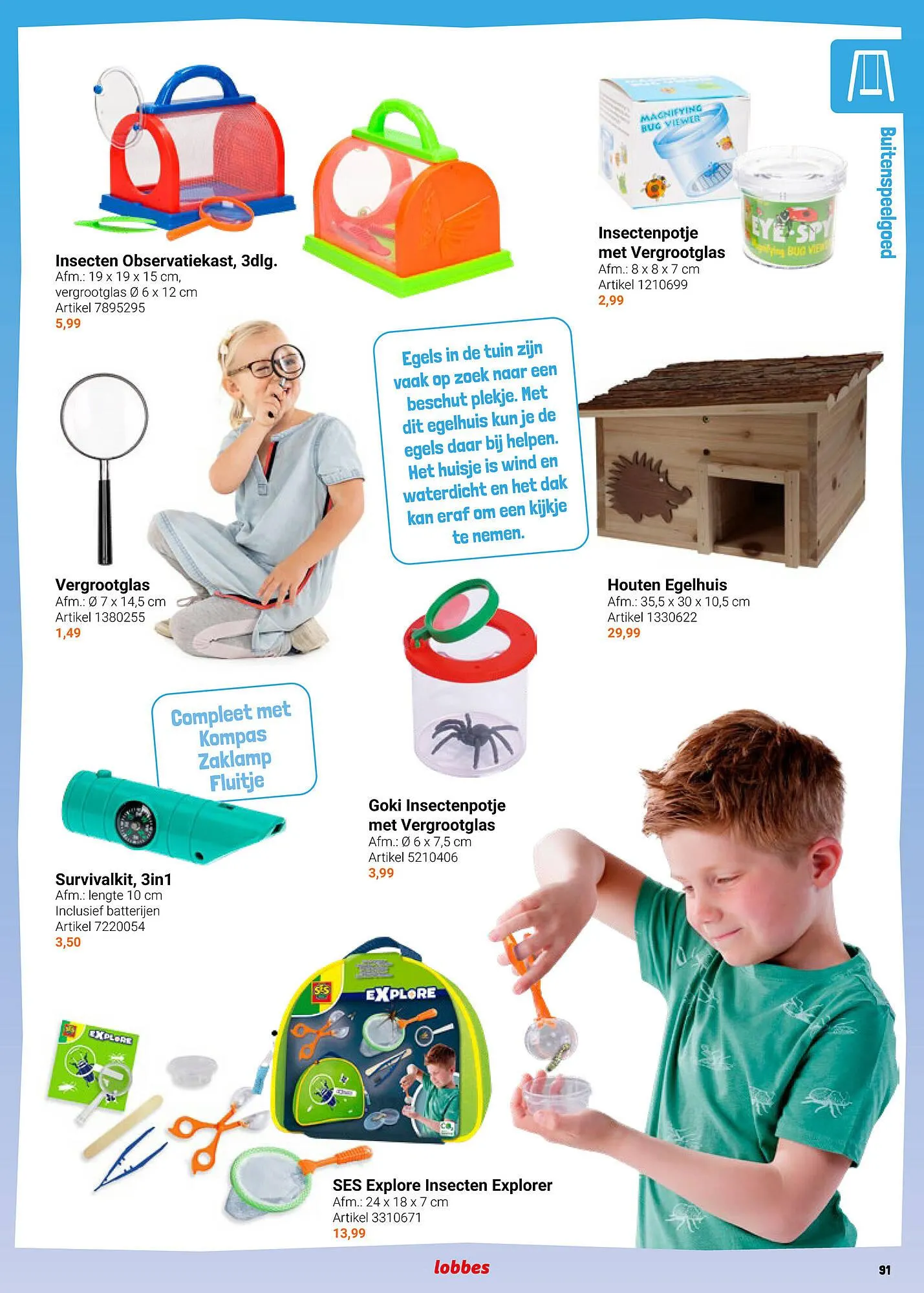 Lobbes folder van 17 september tot 31 december 2023 - Folder pagina 93